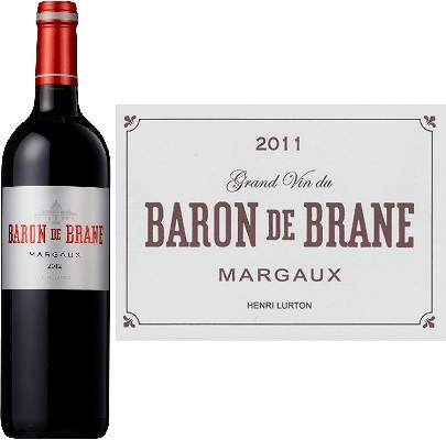 BARON DE BRANE