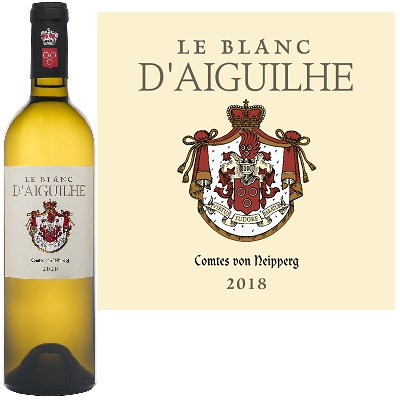 le BLANC D'AIGUILHE
