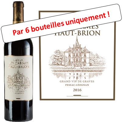 CH. LES CARMES HAUT-BRION