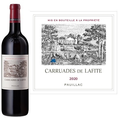 CARRUADES DE LAFITE