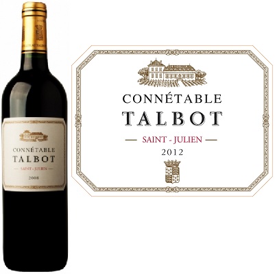 CONNETABLE DE TALBOT