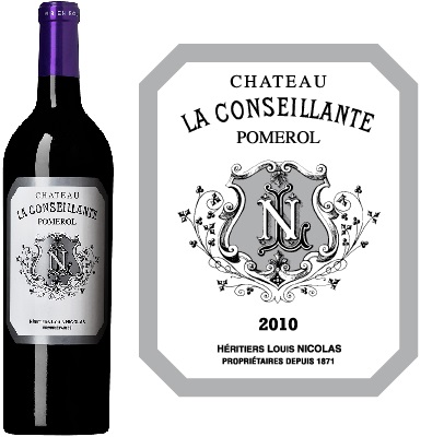 CH. LA CONSEILLANTE