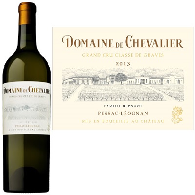 DOMAINE DE CHEVALIER BLANC
