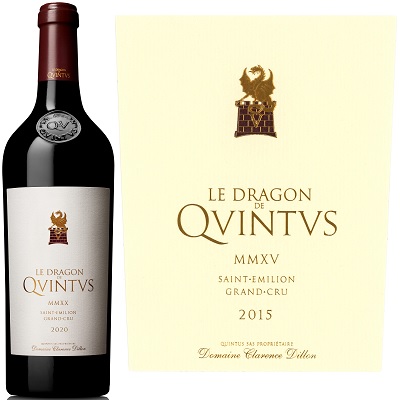 DRAGON DE QUINTUS