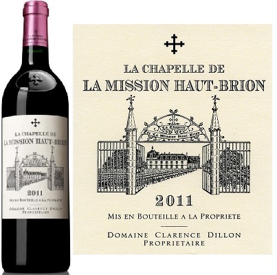 CHAPELLE DE LA MISSION HAUT BRION