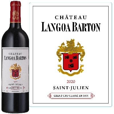 CH. LANGOA BARTON
