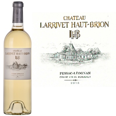 CH. LARRIVET HT BRION BLC