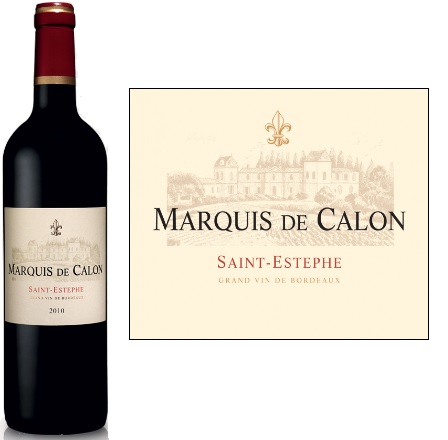 Le MARQUIS De CALON SEGUR