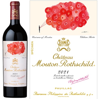 CH. MOUTON ROTHSCHILD