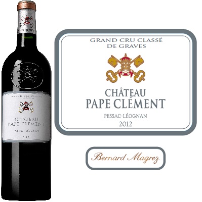 CH. PAPE CLEMENT
